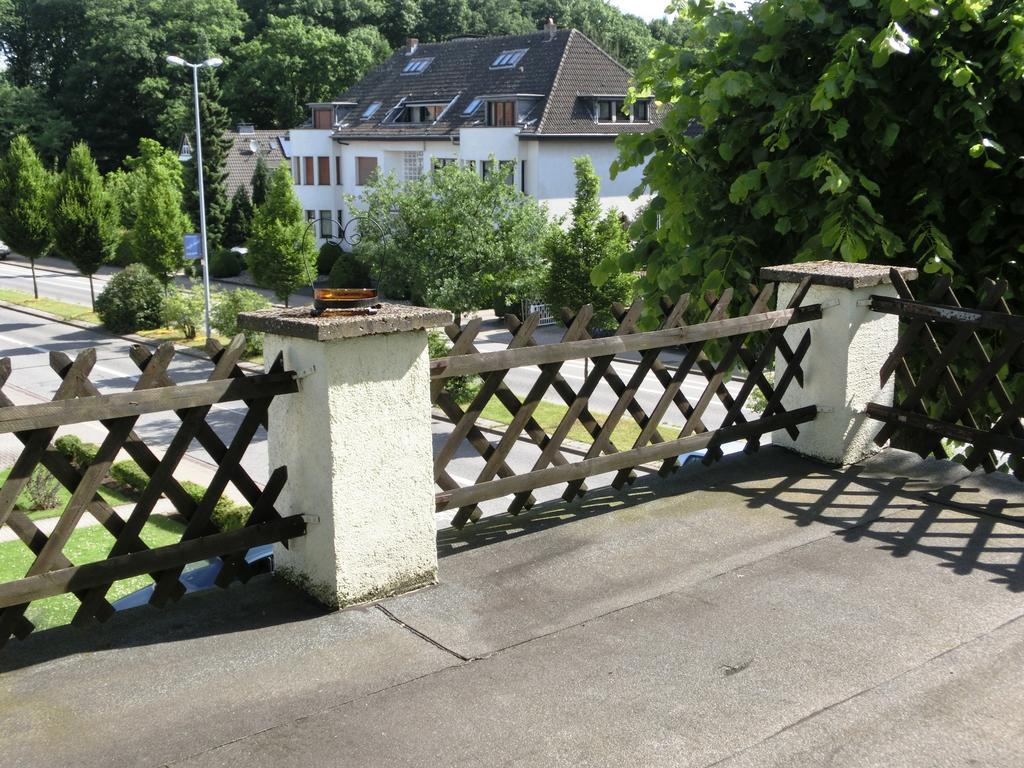 Hotel Raffelberger Hof à Mülheim an der Ruhr Extérieur photo