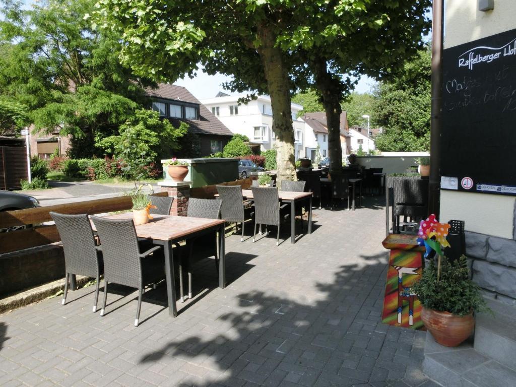 Hotel Raffelberger Hof à Mülheim an der Ruhr Extérieur photo