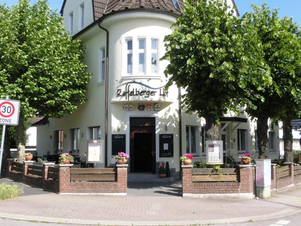 Hotel Raffelberger Hof à Mülheim an der Ruhr Extérieur photo